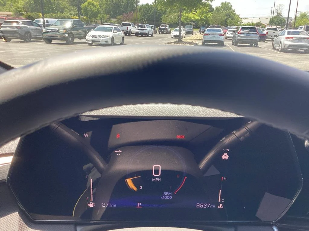 New 2026 Sterling Gray Metallic Chevrolet LT image 9