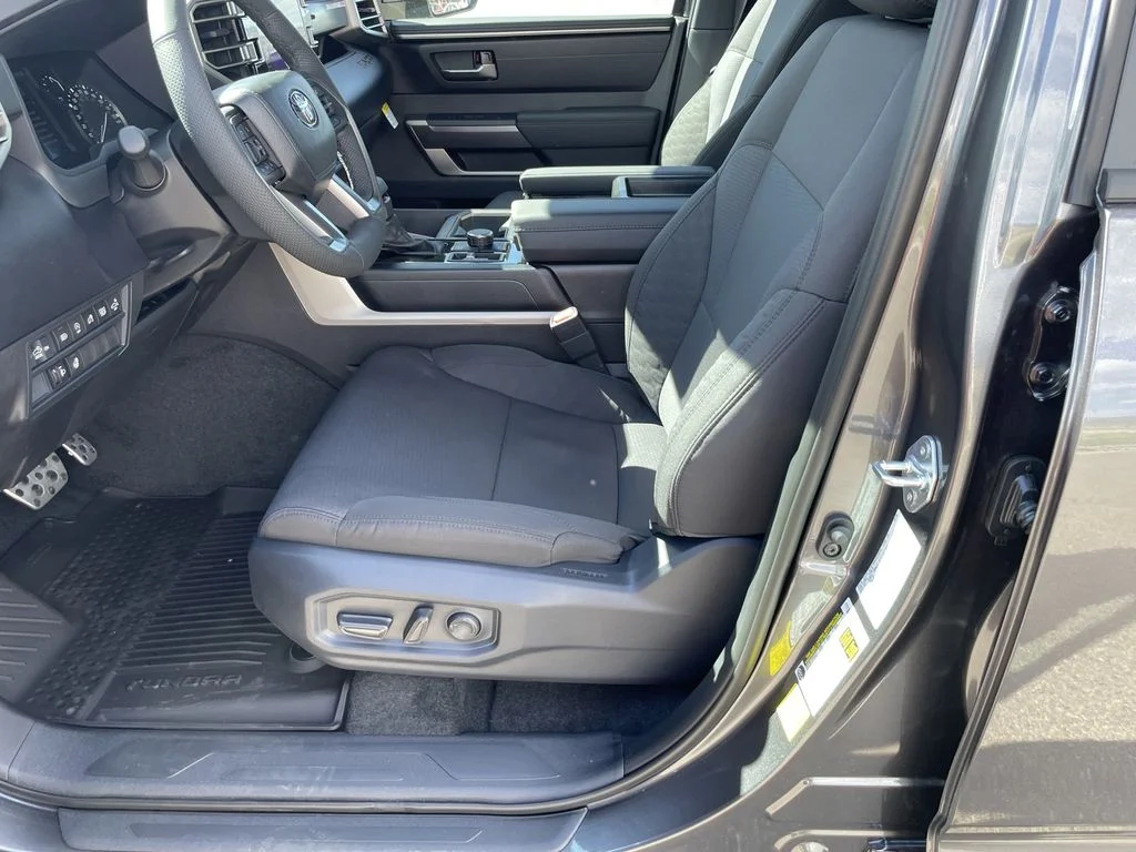 New 2026 Magnetic Gray Metallic Toyota SR5 image 16