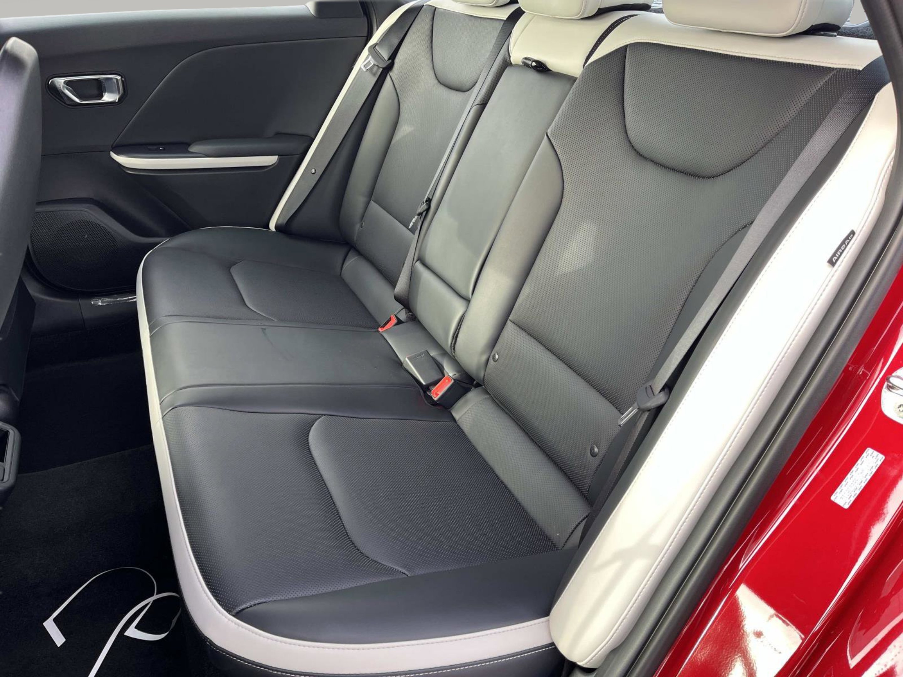 New 2025 Currant Red Kia GT-Line Turbo image 16