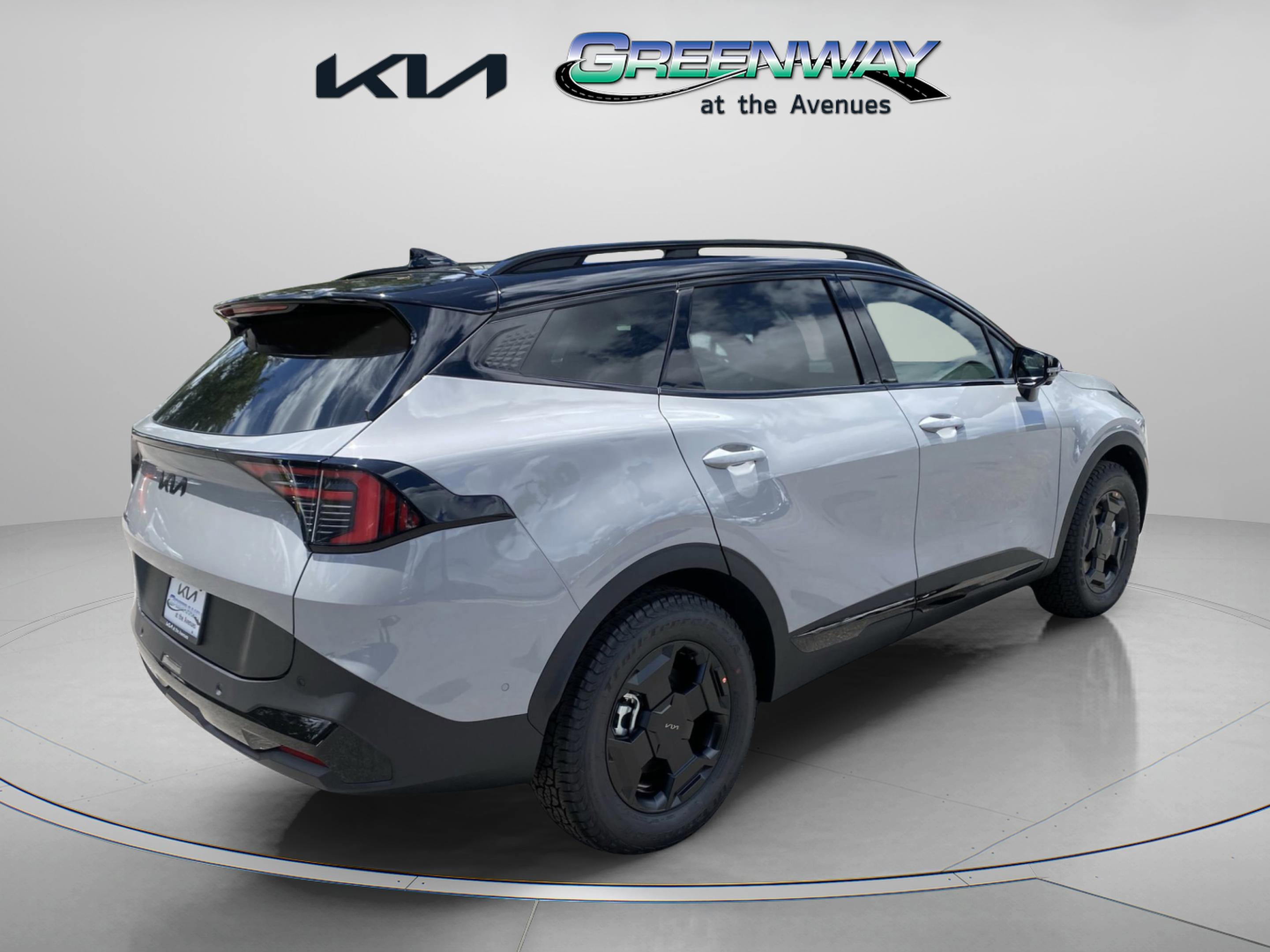 2026 Kia Sportage X-Pro Prestige - Photo 4