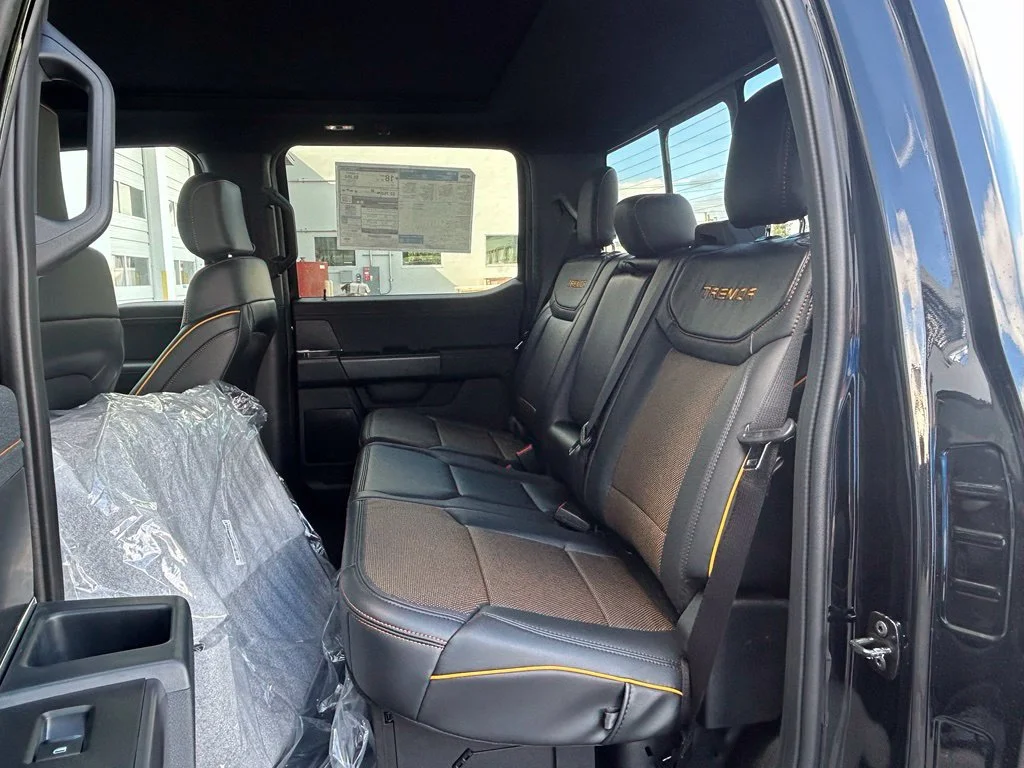 New 2026 Black Ford Tremor image 29