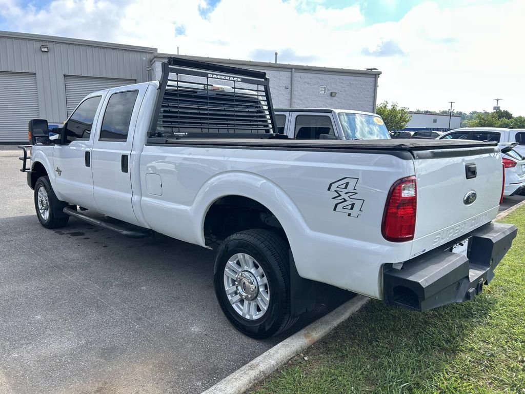 Used 2016 Oxford White Ford XL image 5