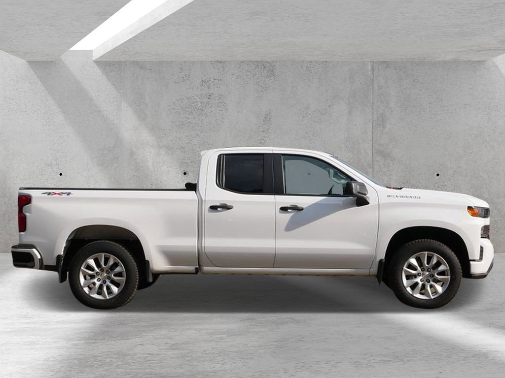 Certified Used 2019 White Chevrolet Custom image 2