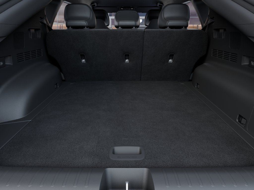 New 2026 Glacial White Pearl / Black Ro Kia GT-LINE image 19