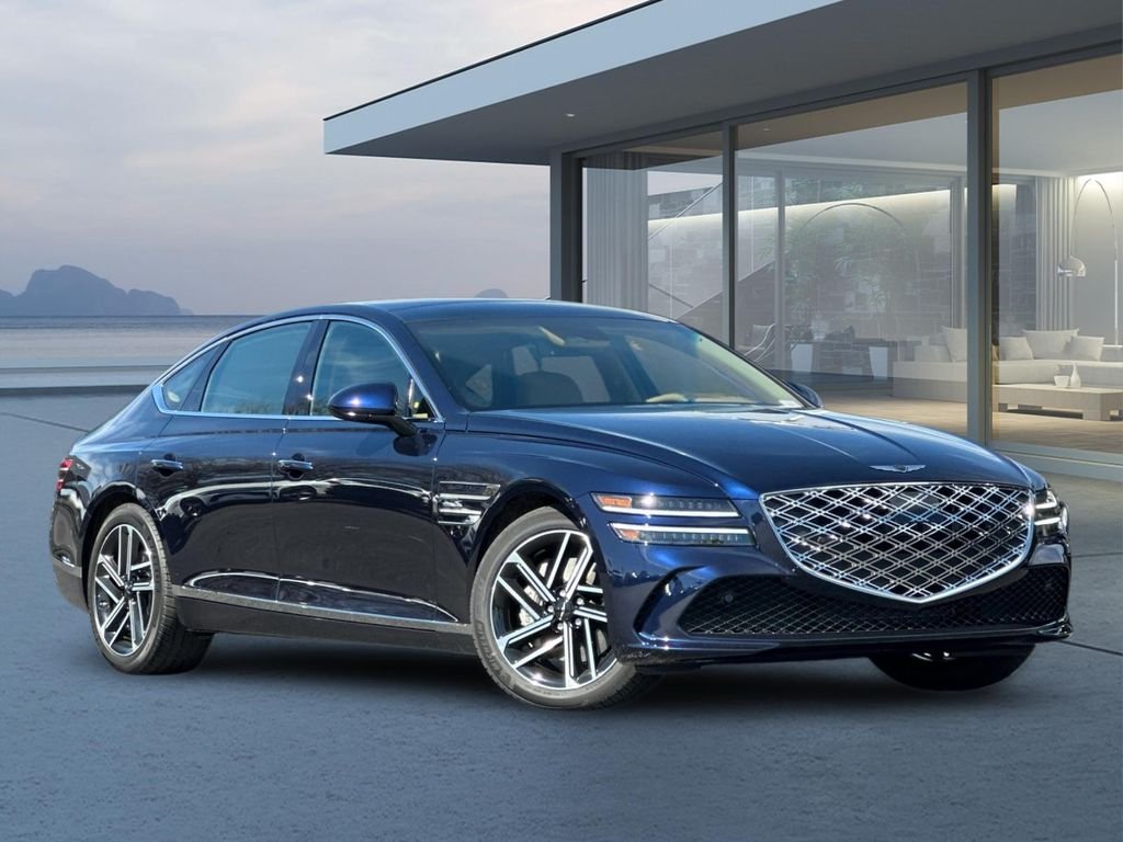 2026 GENESIS G80