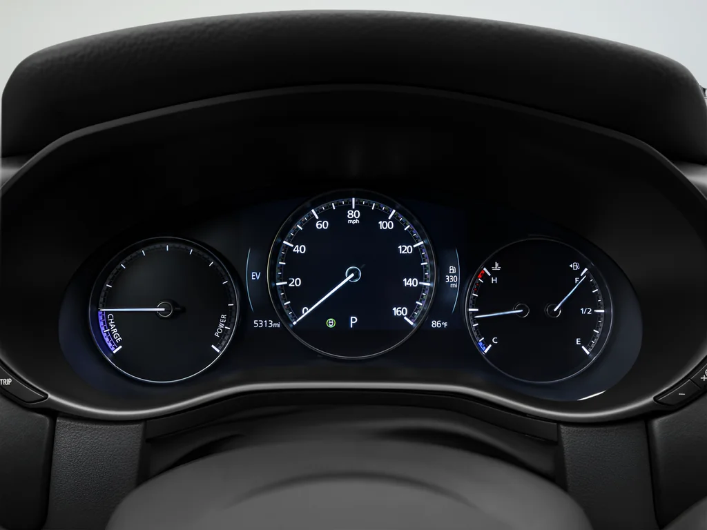 Used 2025 Gray Mazda Premium image 17