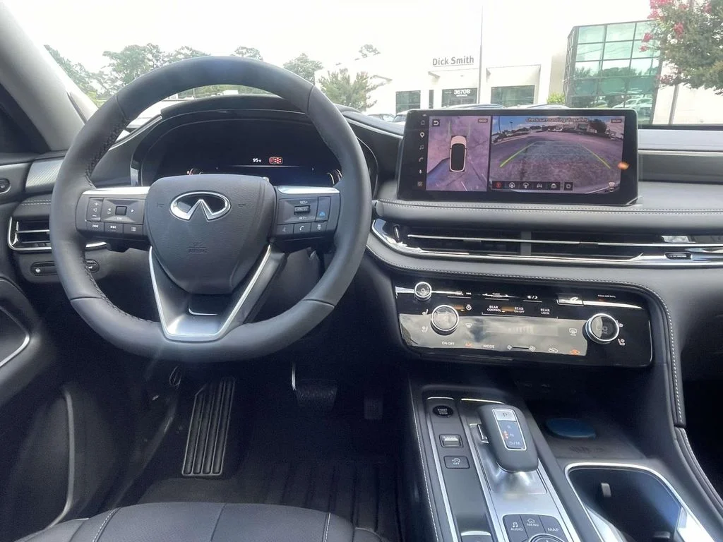 New 2027 Blue INFINITI LUXE image 14