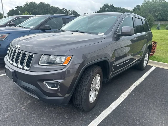 2015 Jeep Grand Cherokee Laredo