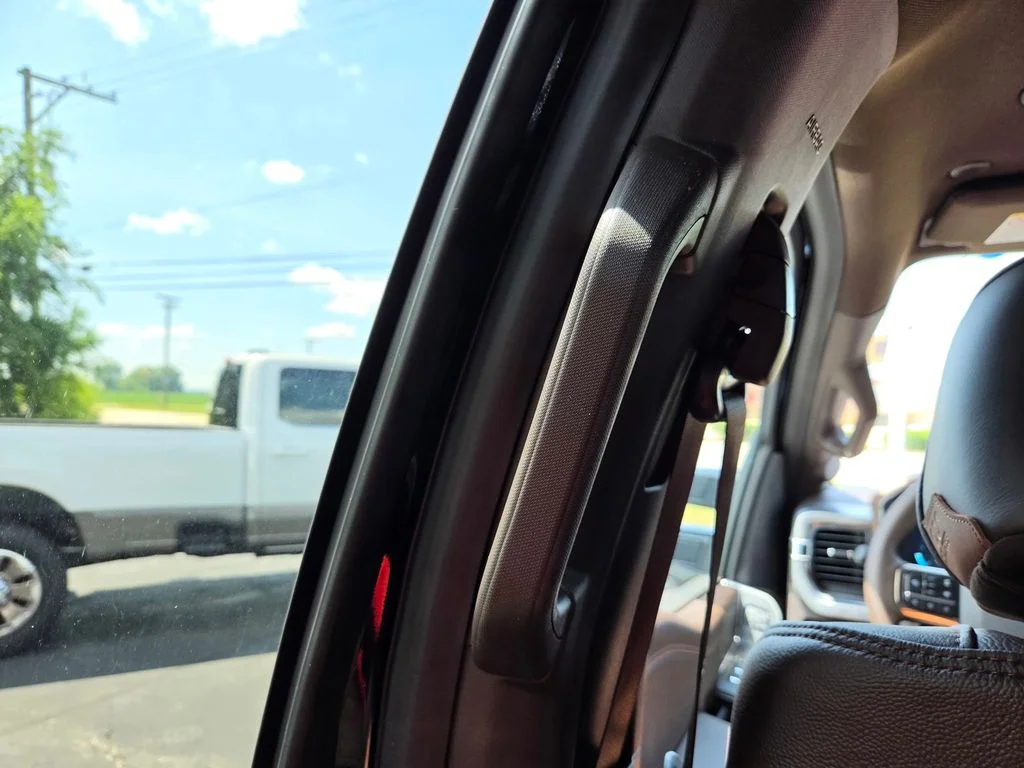 New 2026 Agate Black Metallic Ford F-350® King Ranch® image 23