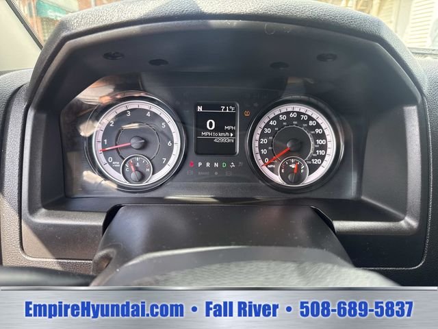 2024 RAM Ram 1500 Classic SLT - Photo 32