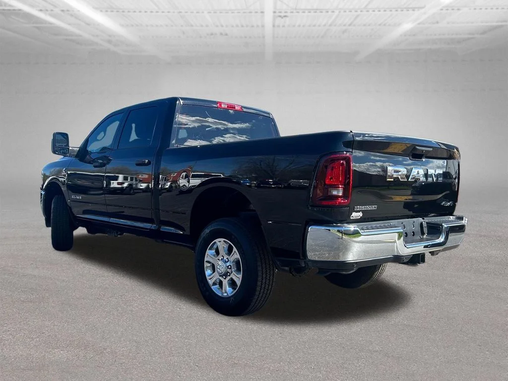 2025 RAM 2500 Big Horn - Photo 9