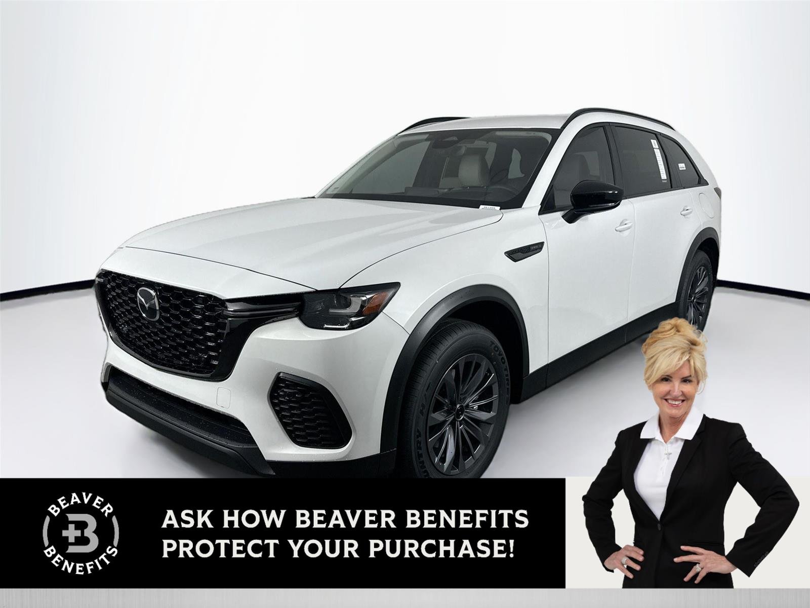 2026 Mazda CX-70 PHEV SC Plus AWD's photo