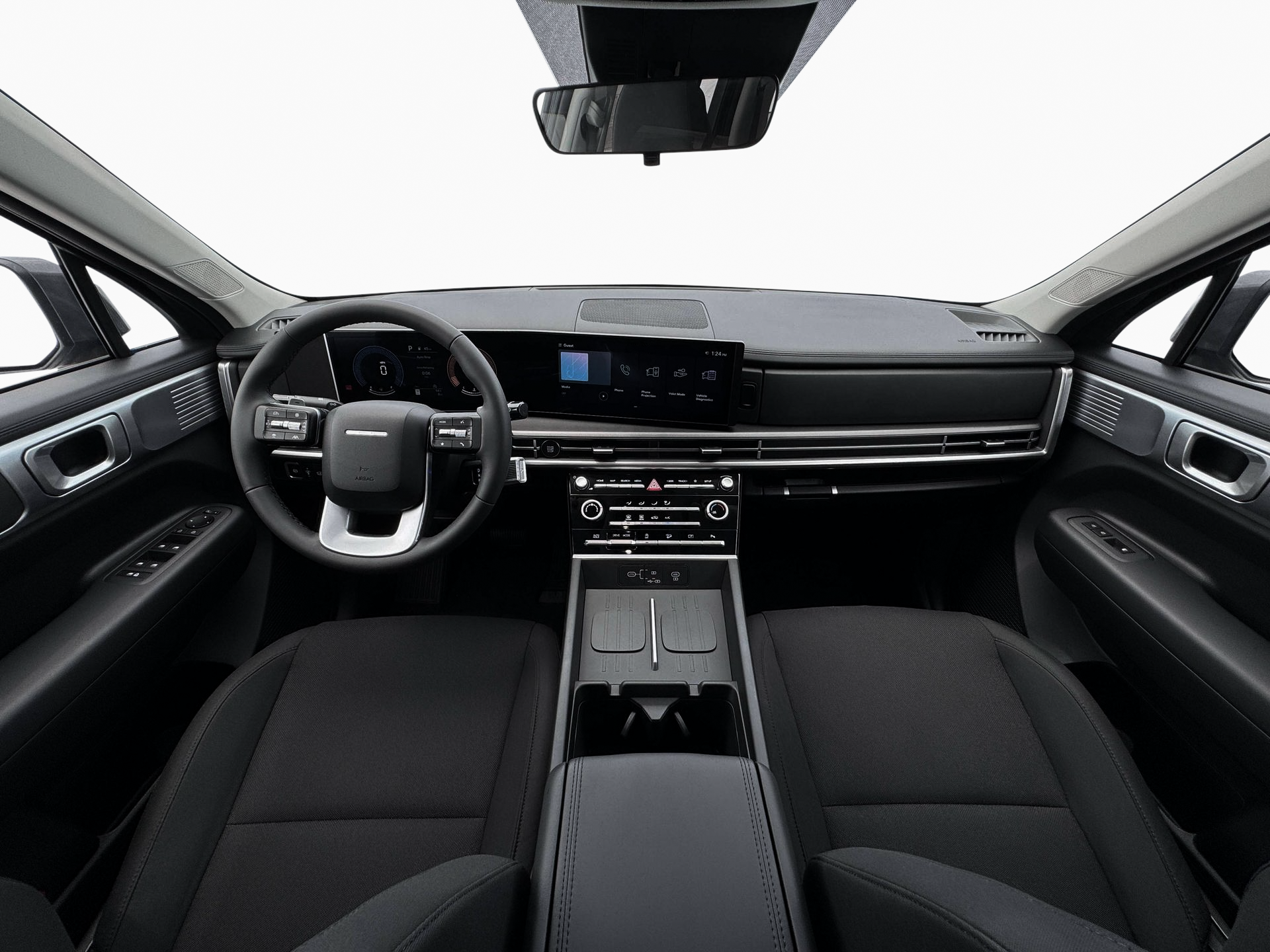 New 2026 Gray Hyundai SE image 13