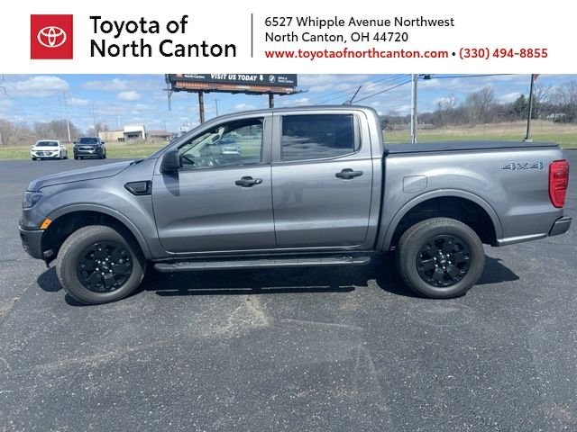 2021 Ford Ranger XLT