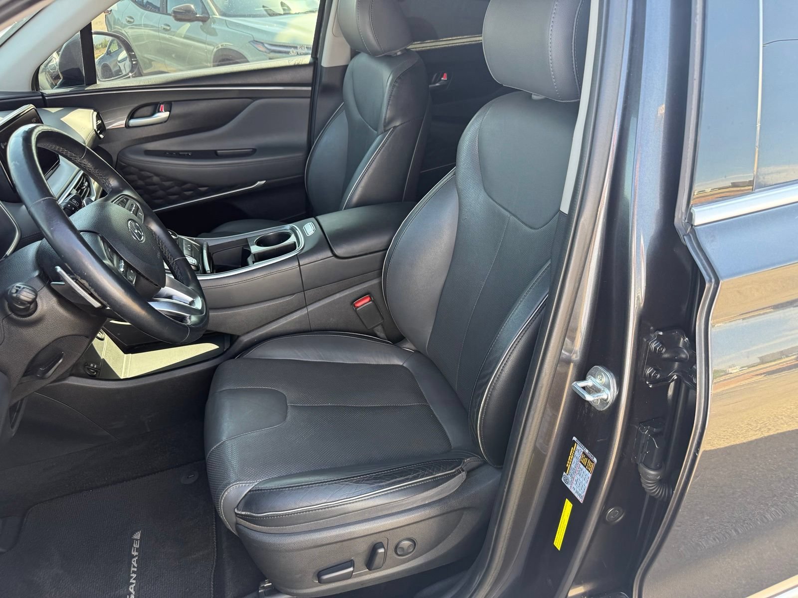 2022 Hyundai Santa Fe SEL - Photo 30