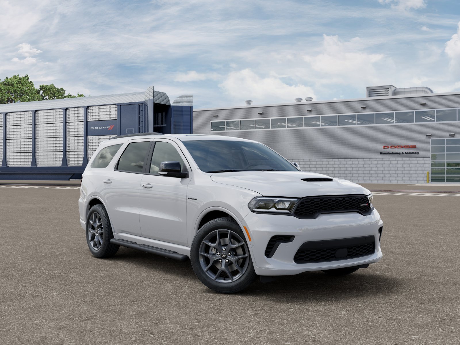 2026 Dodge Durango GT HEMI Plus V8 AWD's photo