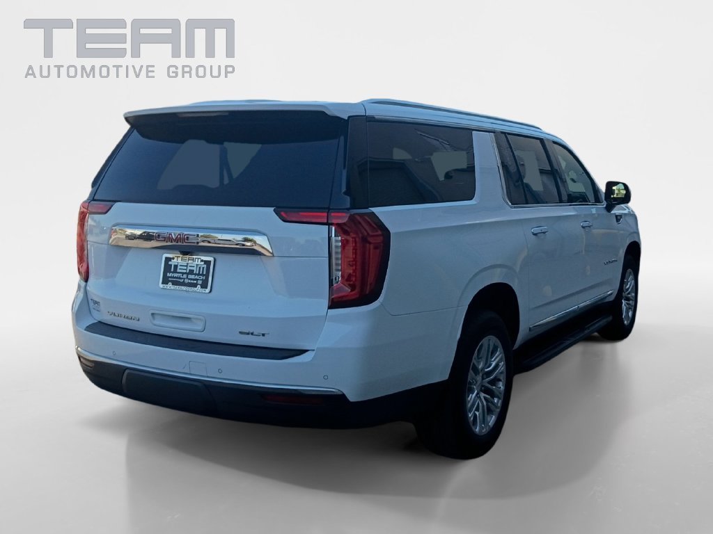 Used 2024 White GMC SLT image 7