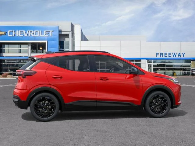 New 2027 Habanero Orange Chevrolet RS image 5