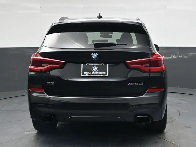 Used 2021 Black BMW M40i image 6