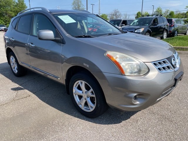 2011 Nissan Rogue