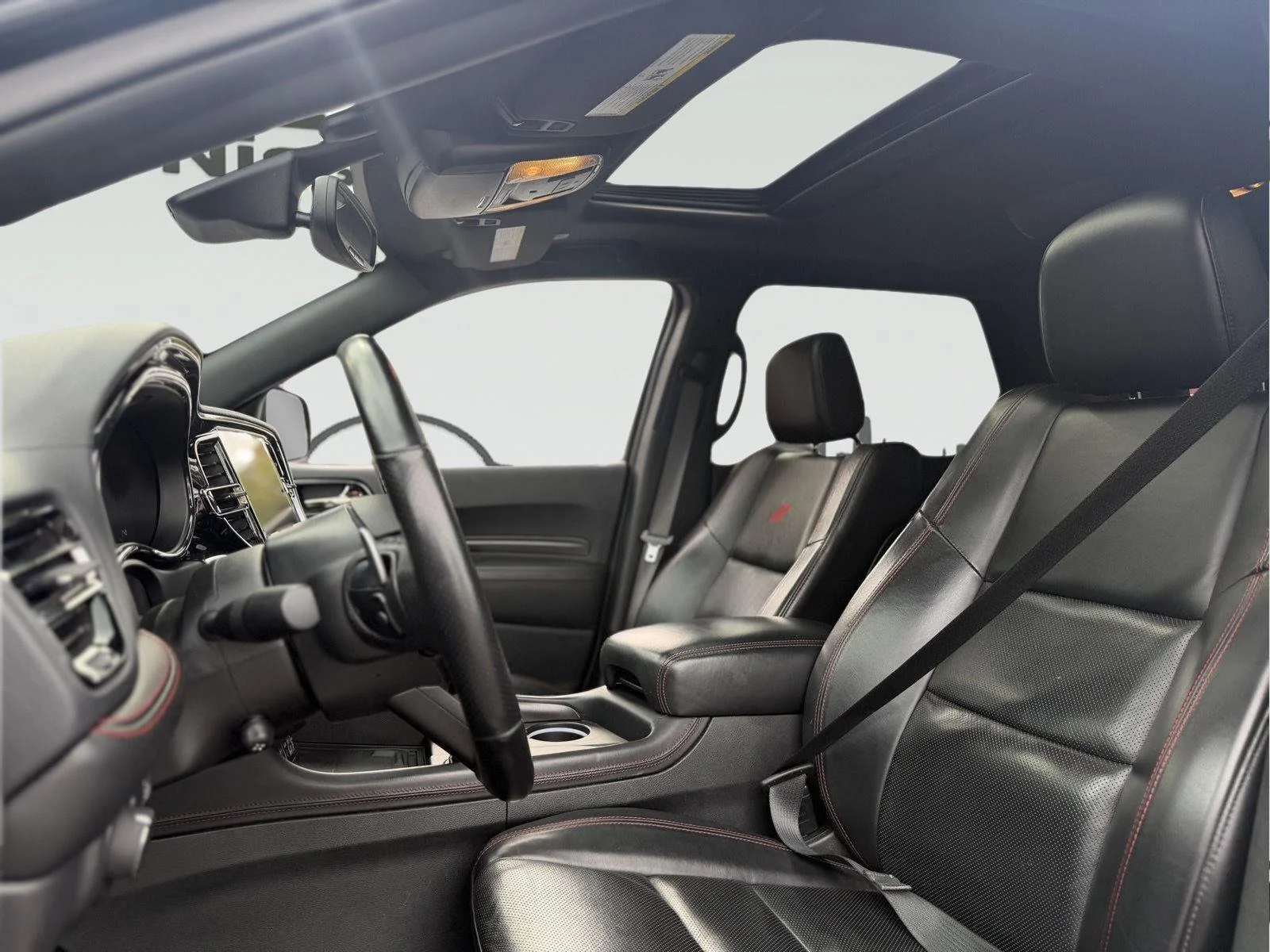 Used 2024 DB Black Clearcoat Dodge R/T Plus image 11