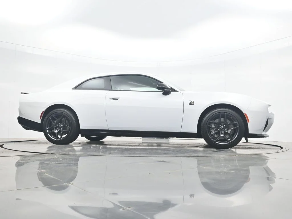 New 2026 White Knuckle Exterior Paint Dodge Scat Pack image 34