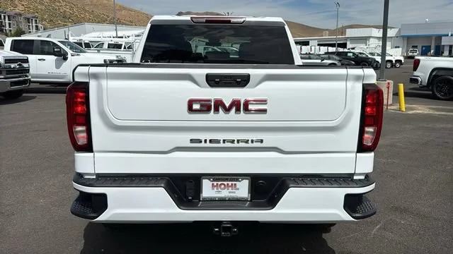 2026 GMC Sierra 1500 Pro - Photo 4
