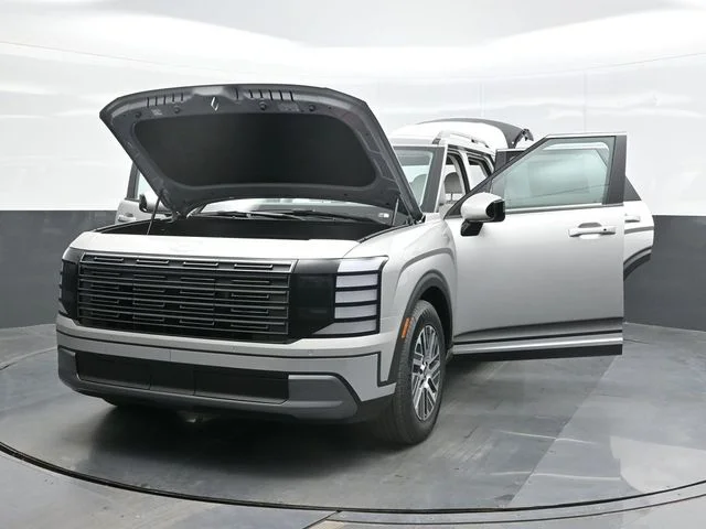 New 2026 Silver Hyundai SEL image 30