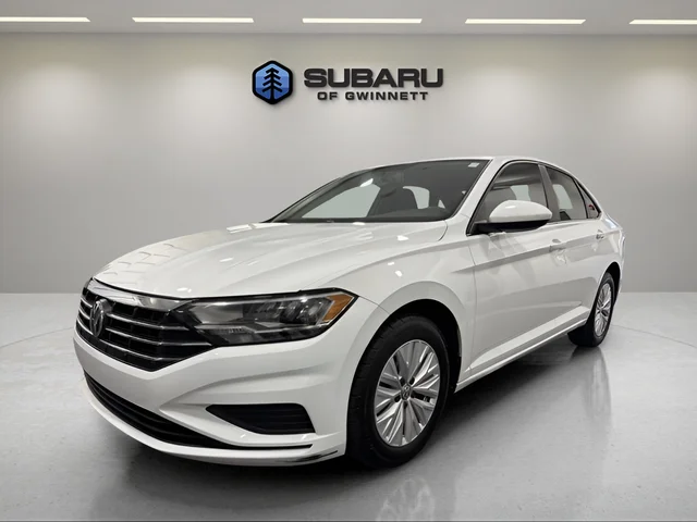 2019 Volkswagen Jetta