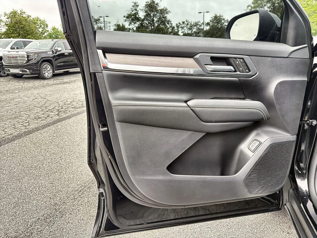 Used 2026 Ebony Twilight Metallic GMC Denali image 18
