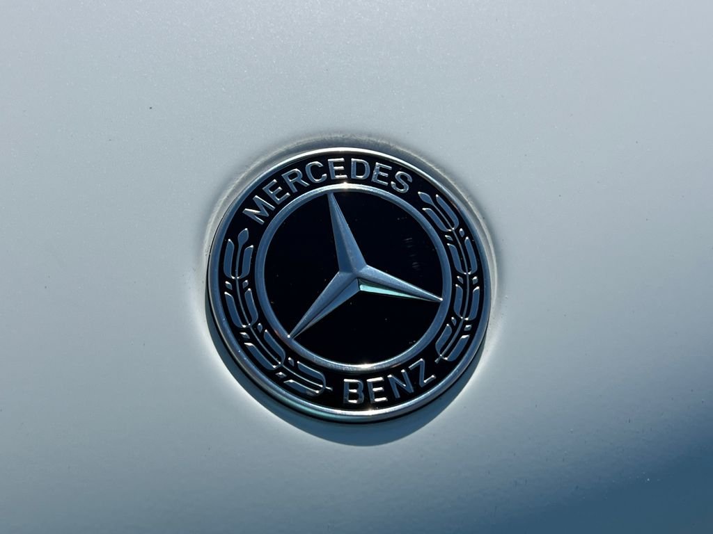 New 2026 MANUFAKTUR Moonlight White Magno Mercedes-Benz GLE450 image 27
