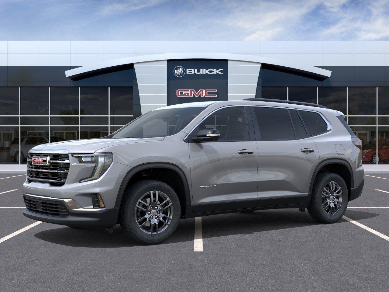 New 2026 Sterling Metallic GMC Elevation image 2