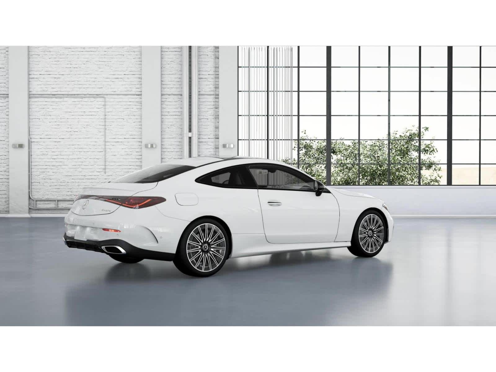 New 2027 Polar White Mercedes-Benz CLE 450 image 19