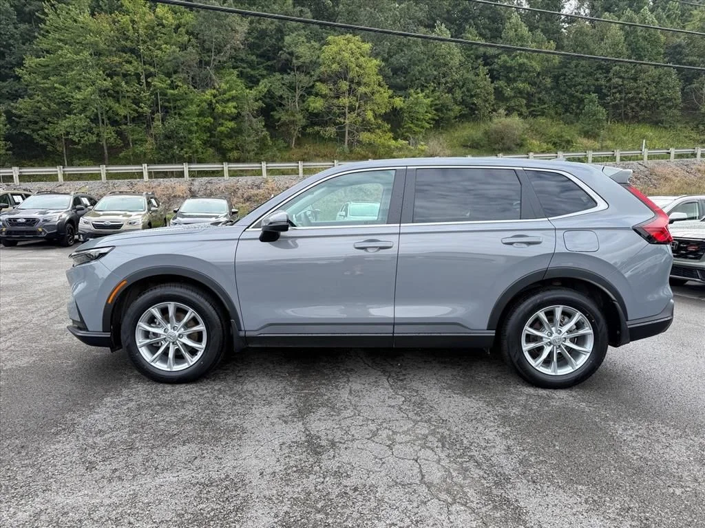 Used 2025 Gray Honda EX image 4