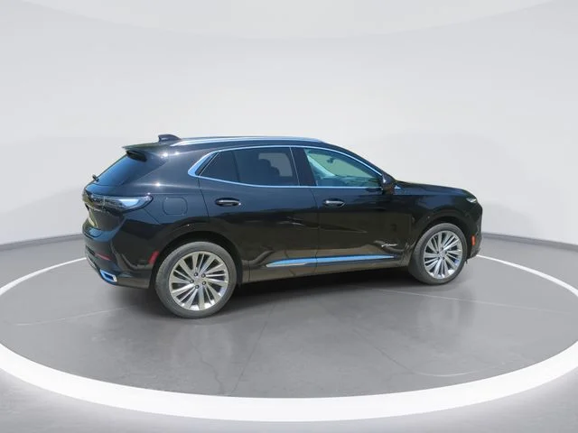 Used 2025 Black Buick Avenir image 8