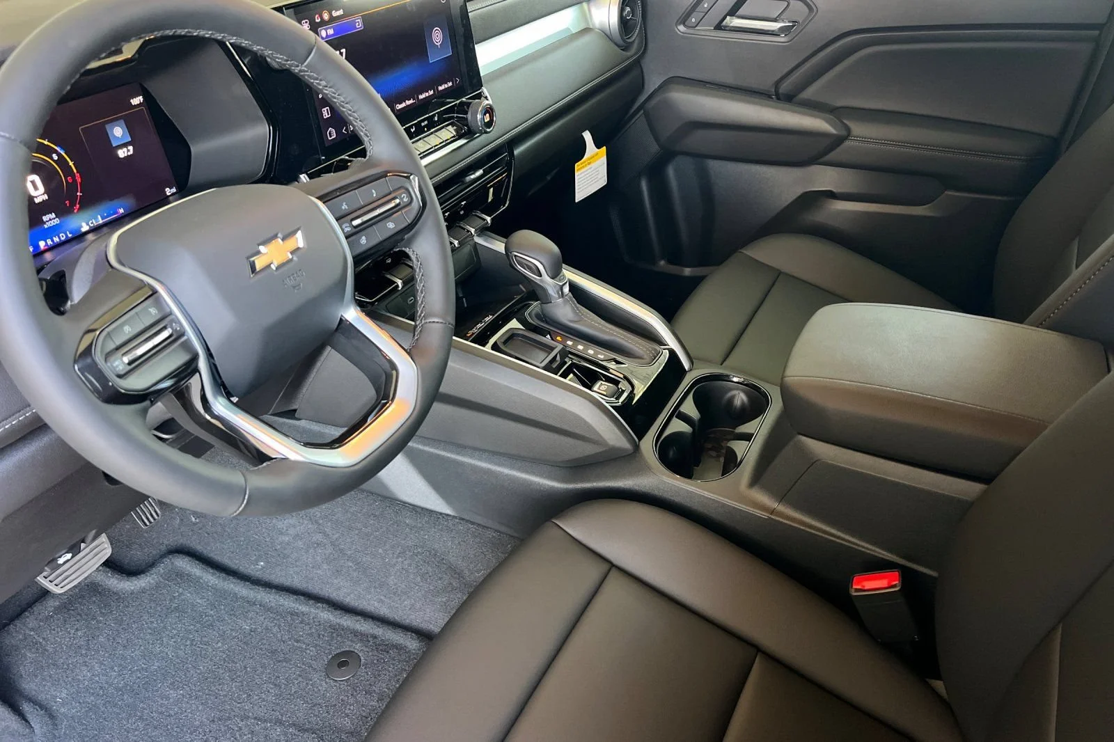 New 2026 Sterling Gray Metallic Chevrolet LT image 9