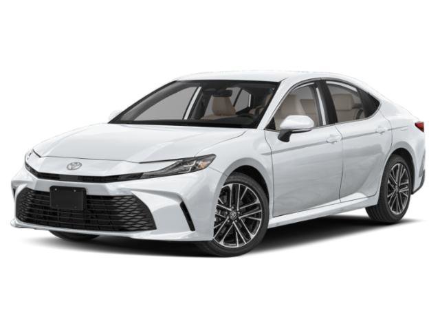 2026 Toyota Camry's photo