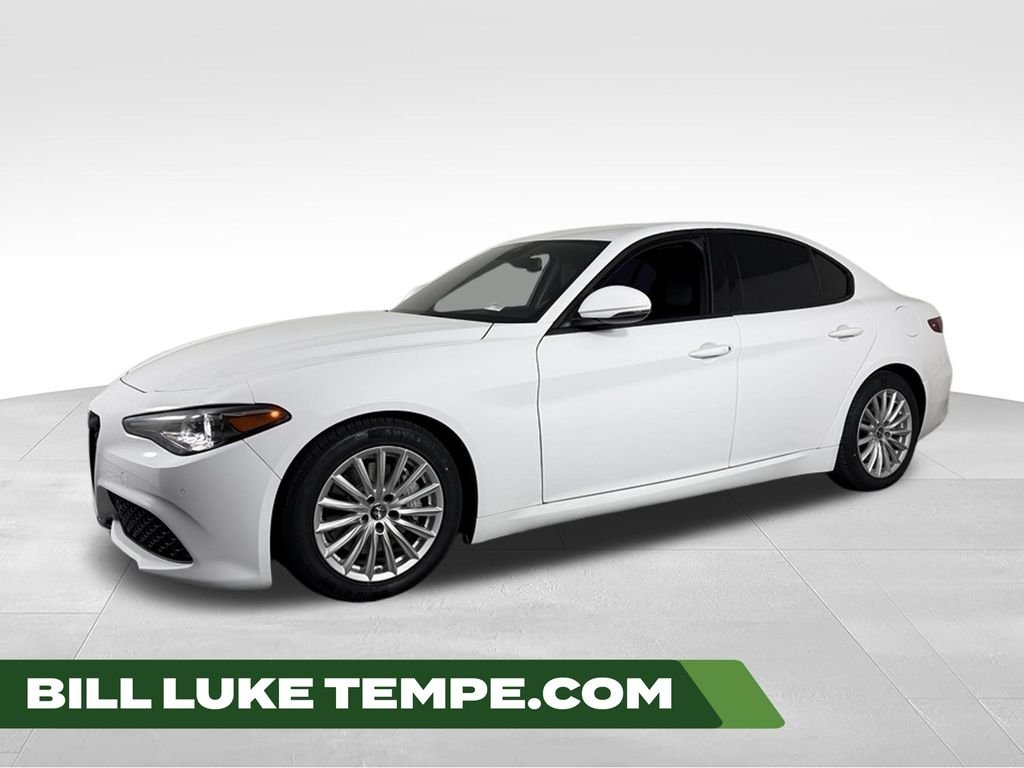 2023 Alfa Romeo Giulia Sprint RWD's photo
