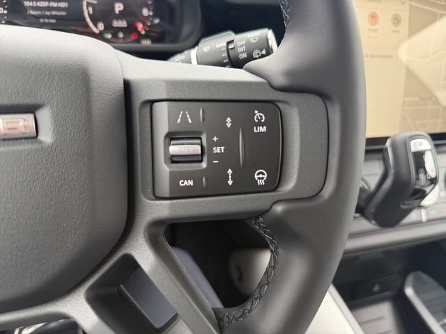 New 2026 Borasco Grey Land Rover X-Dynamic SE image 23