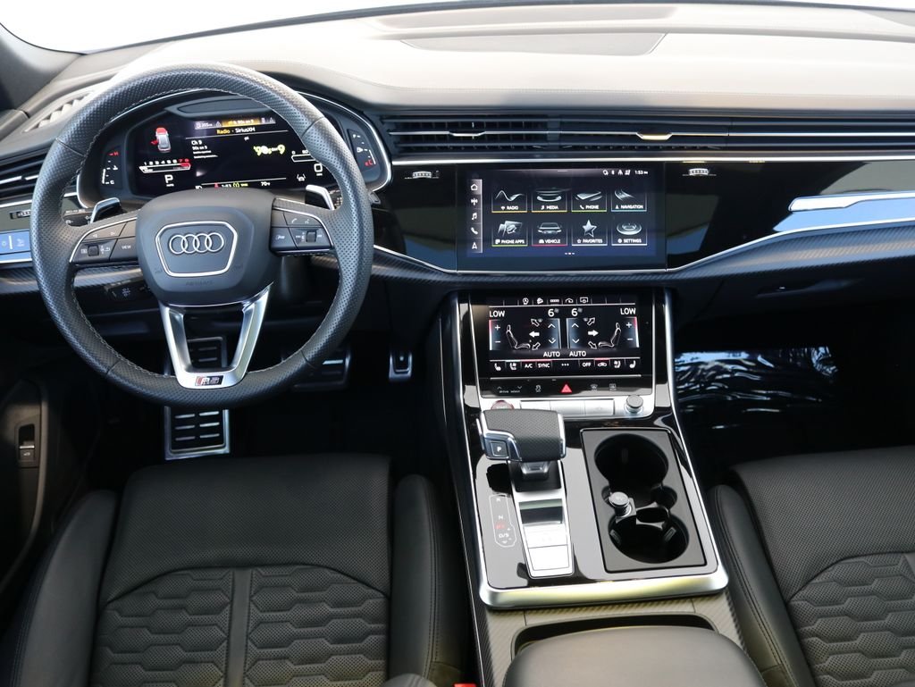 2023 Audi RS Q8 Base - Photo 21