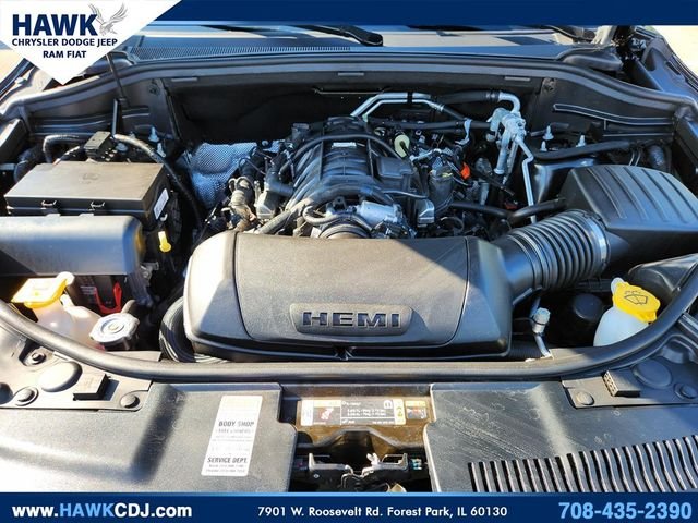 Used 2024 Black Dodge R/T Premium image 35