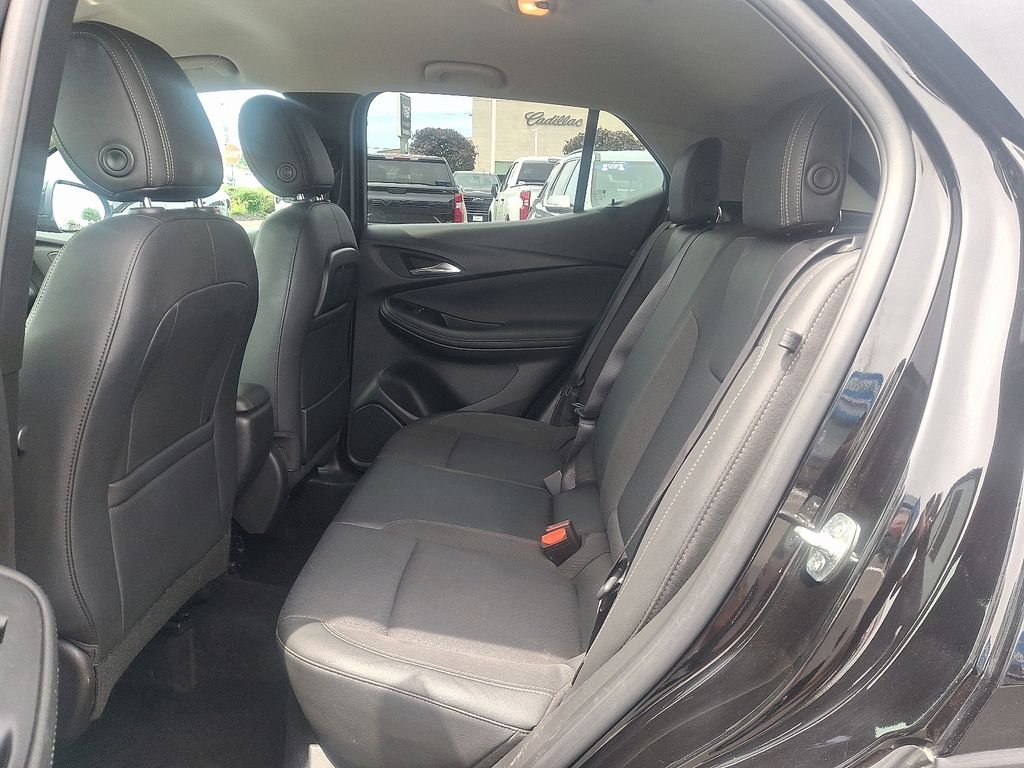Used 2023 Black Buick Preferred image 10