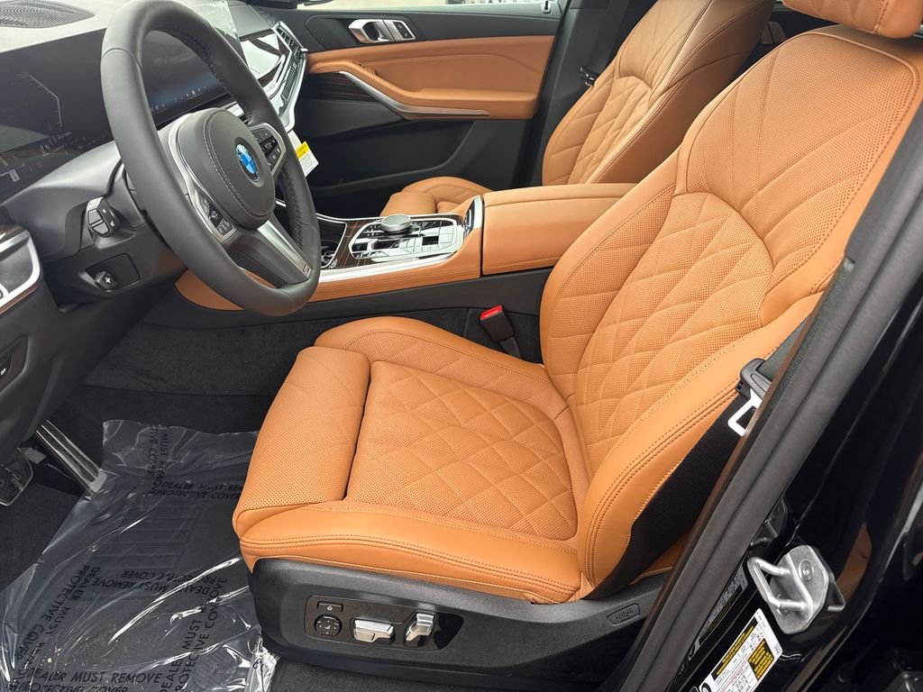 New 2026 Black Sapphire Metallic BMW xDrive40i image 22