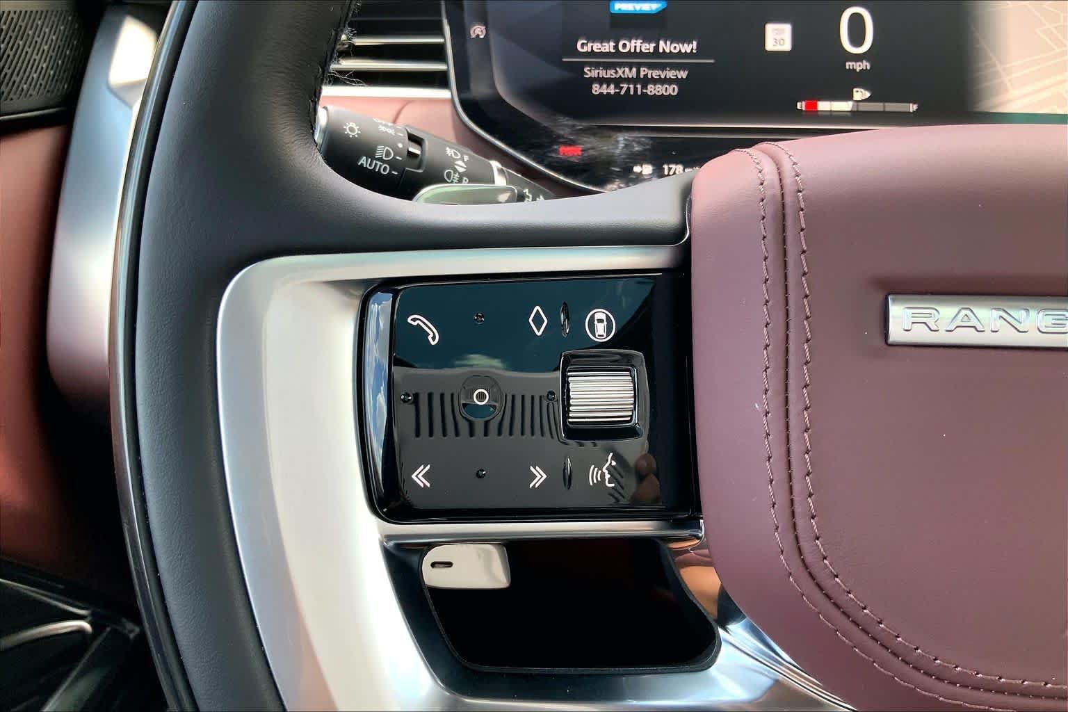 Used 2025 Fuji White Land Rover Autobiography image 23