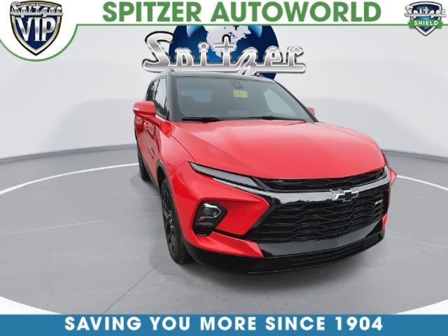 2026 Chevrolet Blazer photo 4 of 43
