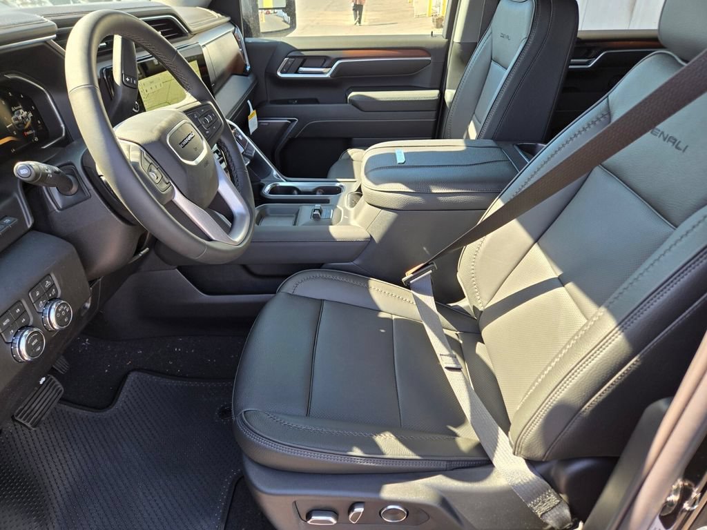 2026 GMC Sierra 2500HD Denali - Photo 6