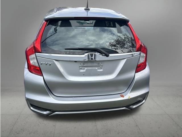 Used 2020 Lunar Silver Metallic Honda EX image 5