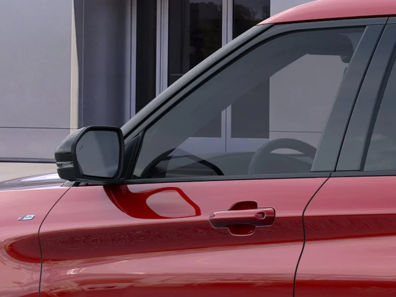New 2026 Rapid Red Metallic Tinted Clearcoat Ford ST-Line image 43
