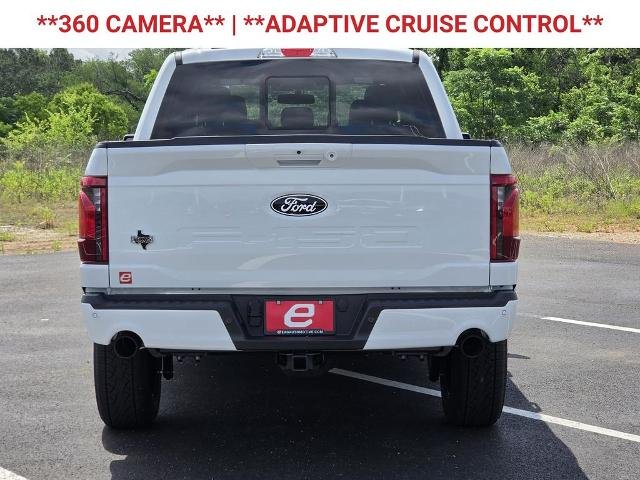 New 2026 Oxford White Ford XLT image 58