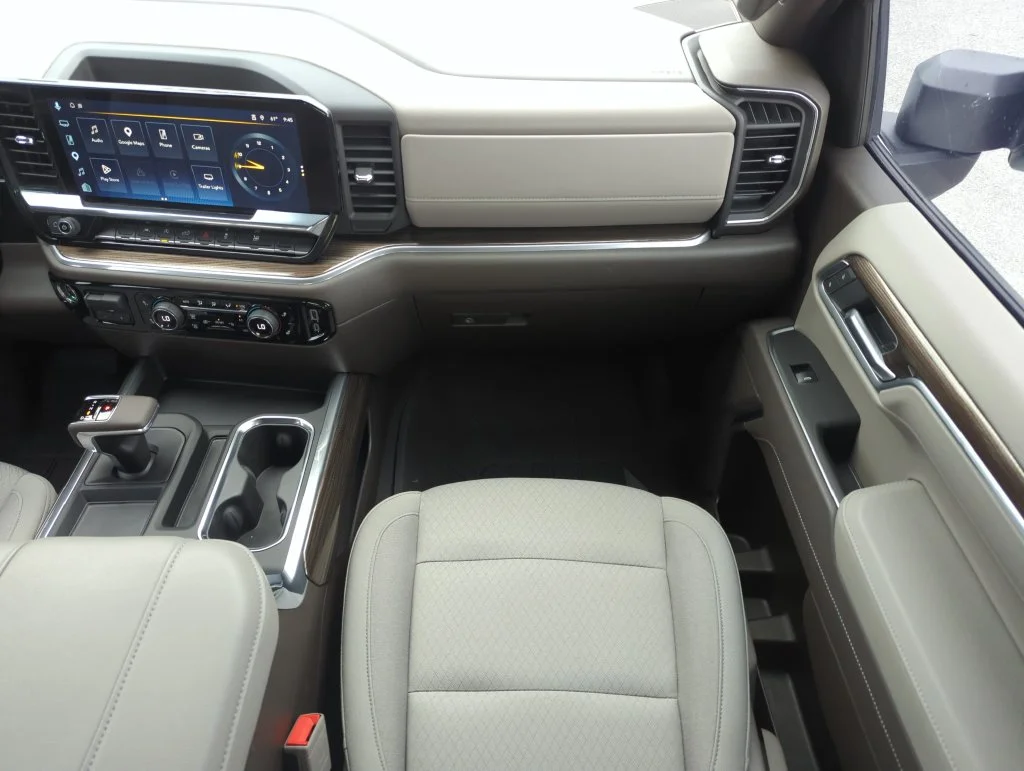 2025 Chevrolet Silverado 1500 RST - Photo 16